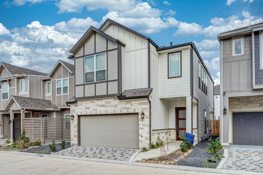 Image 30 of a home in Dunvale Village - Patio Home Collection.