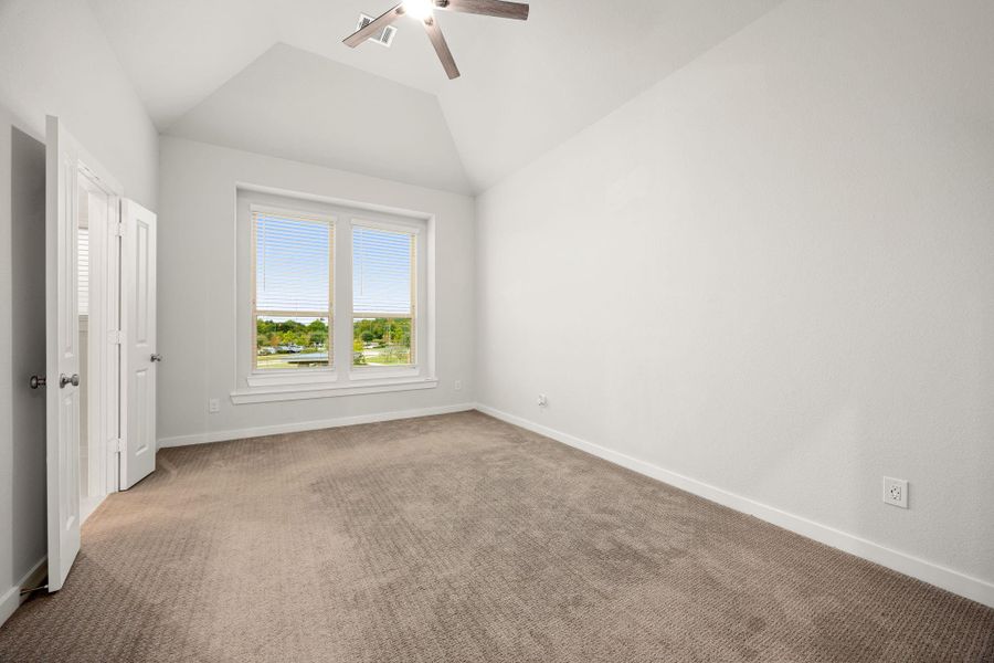 Spacious, unfurnished interior of a new home in , Fulshear (Image 39). Spacious, unfurnished interior of a new home in , Fulshear (Image 39).