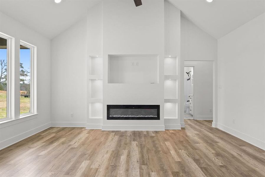 Spacious, unfurnished interior of a new home in , Murchison (Image 19). Spacious, unfurnished interior of a new home in , Murchison (Image 19).