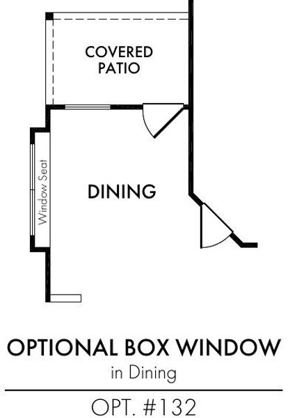 Dining/Nook Box Dining/Nook Box