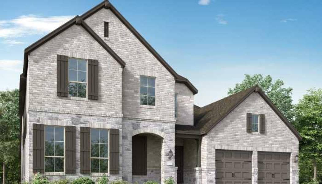 Elevation C
