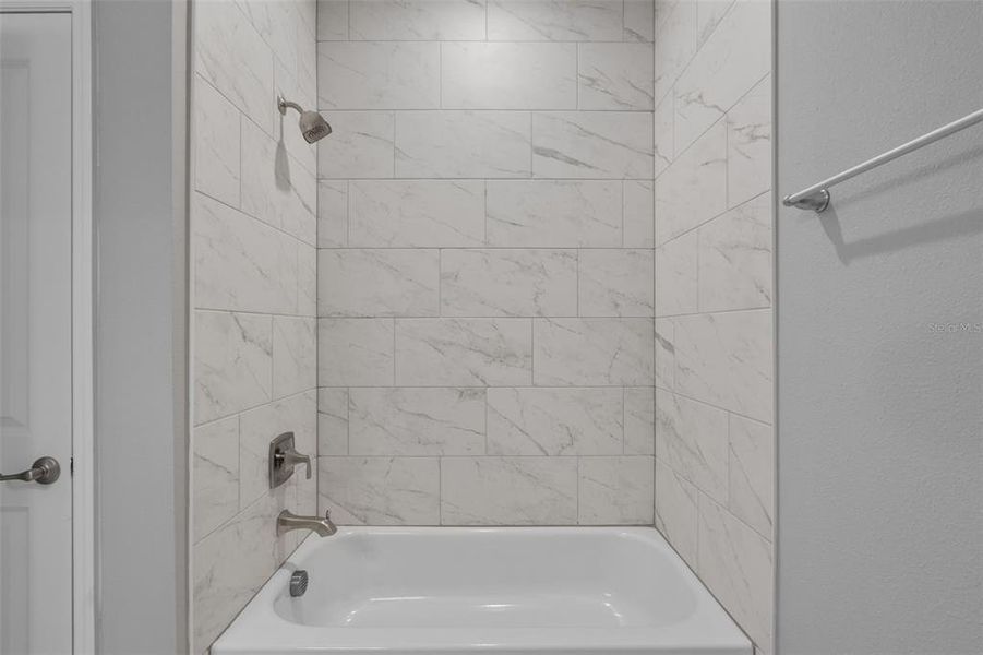 Furnished interior view inside a new home in , Ocala (Image 12).