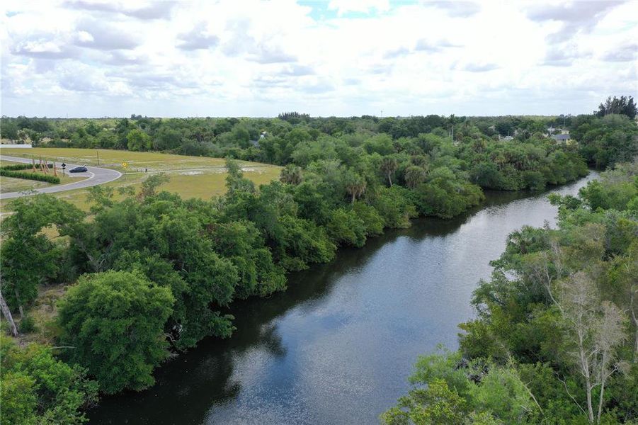 Natural landscape and outdoor views near Seagrass - Express & Tradition in Punta Gorda (Image 29).