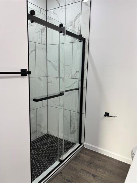 Close-up of interior finishes inside a home in , Whitney (Image 14). Close-up of interior finishes inside a home in , Whitney (Image 14).