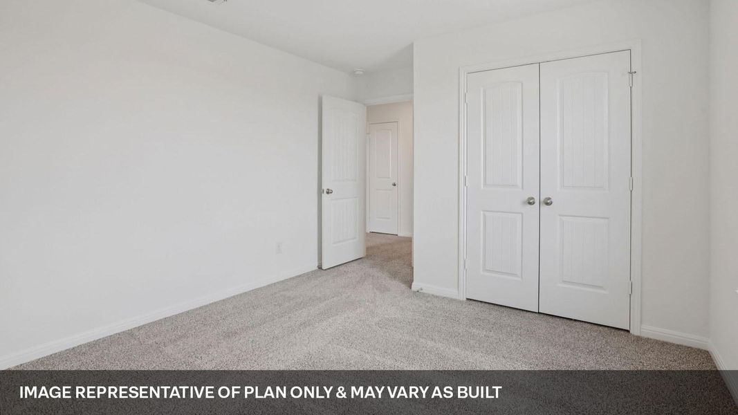 Spacious, unfurnished interior of a new home in Carillon, Manor (Image 28). Spacious, unfurnished interior of a new home in Carillon, Manor (Image 28).