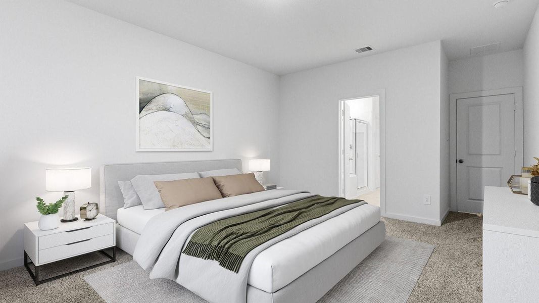 *Images and 3D tour is for illustration only and options may vary from home as built.