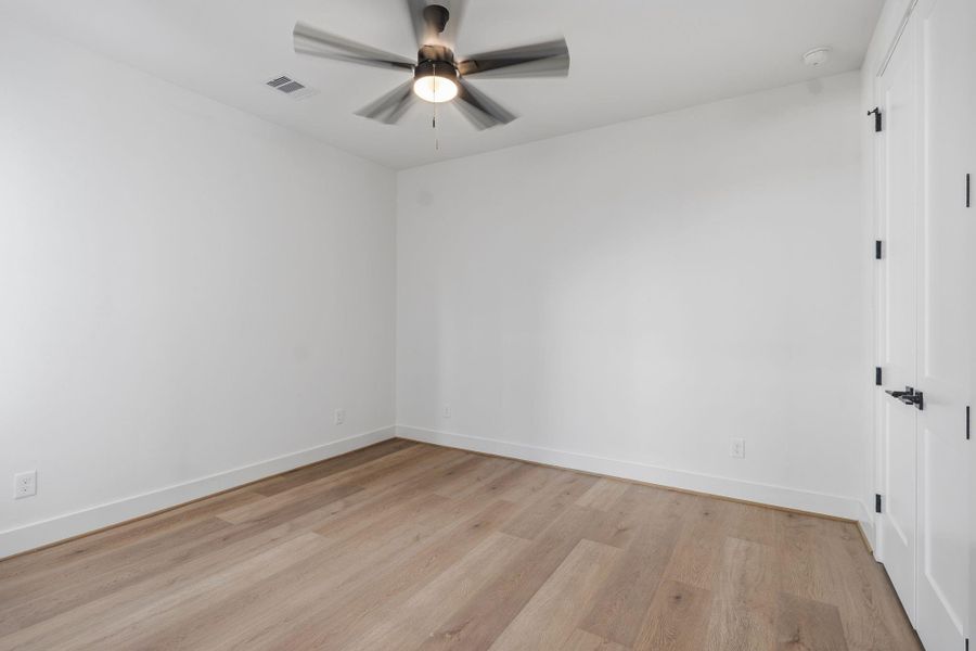 Spacious, unfurnished interior of a new home in , Houston (Image 17). Spacious, unfurnished interior of a new home in , Houston (Image 17).