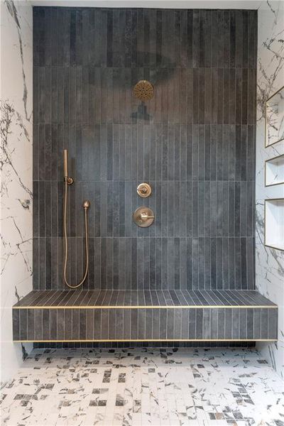 Close-up of interior finishes inside a home in , Atlanta (Image 21). Close-up of interior finishes inside a home in , Atlanta (Image 21).