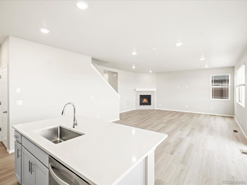 Photos are representative only and are not of the actual home. Actual finishes, elevation, and features may vary. Photos are representative only and are not of the actual home. Actual finishes, elevation, and features may vary.