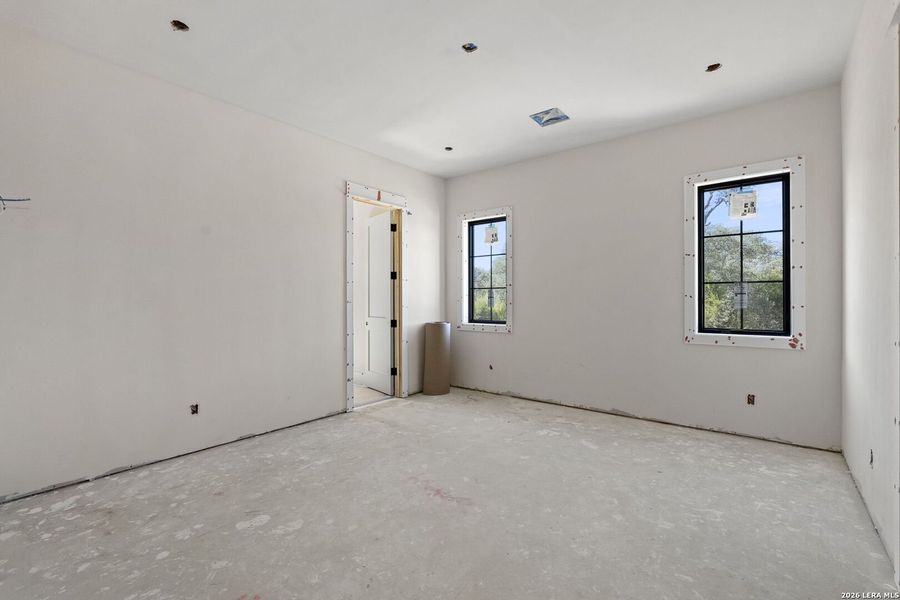 In-progress construction of a new home in , Boerne, TX (Image 18). In-progress construction of a new home in , Boerne, TX (Image 18).