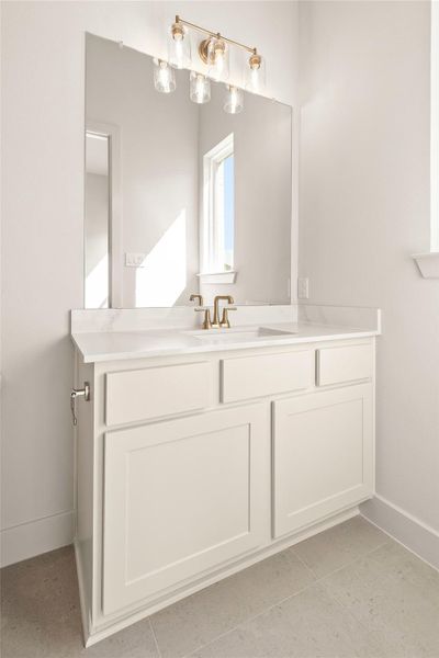 Furnished interior view inside a new home in ARTAVIA®, Conroe (Image 7).