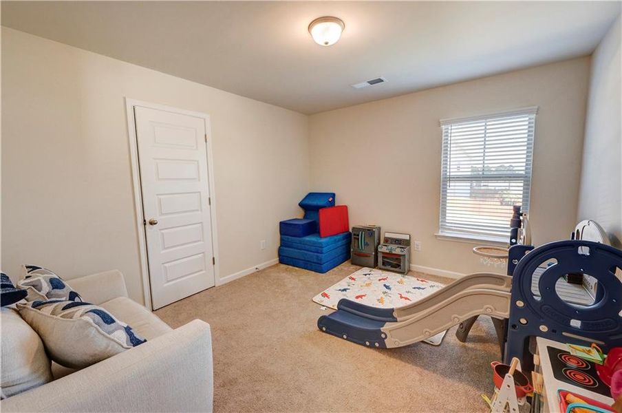 Furnished interior view inside a new home in , Calhoun (Image 17).