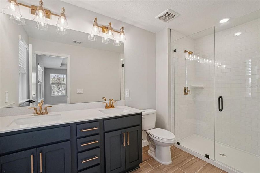 Furnished interior view inside a new home in Montague Chase, Tampa (Image 5).