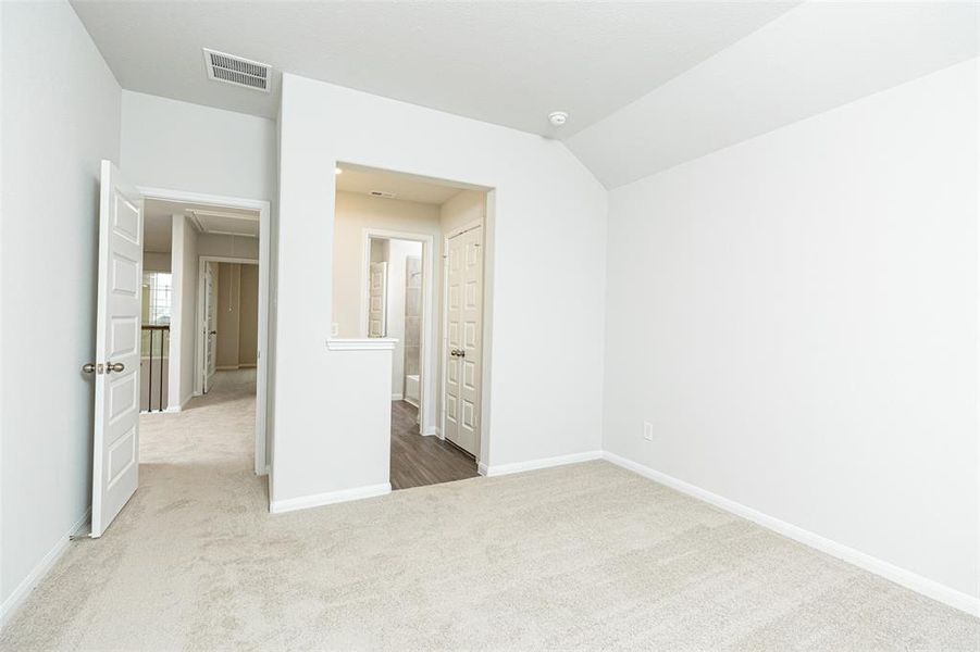 Photos are a representation of the floor plan. Options and interior selections will vary.