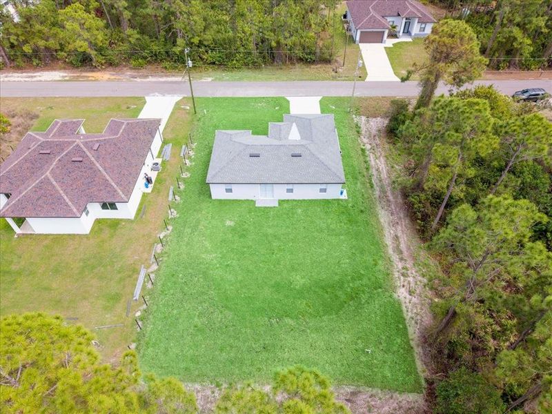 Exterior details and patio area of a home in , Lehigh Acres (Image 21).