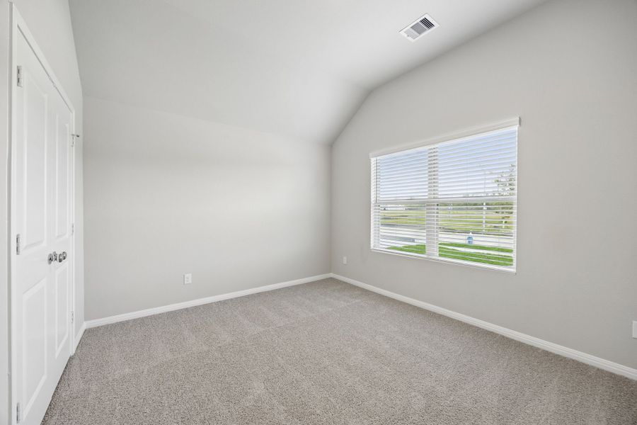 Spacious, unfurnished interior of a new home in Riviera Pines, Huffman (Image 26). Spacious, unfurnished interior of a new home in Riviera Pines, Huffman (Image 26).