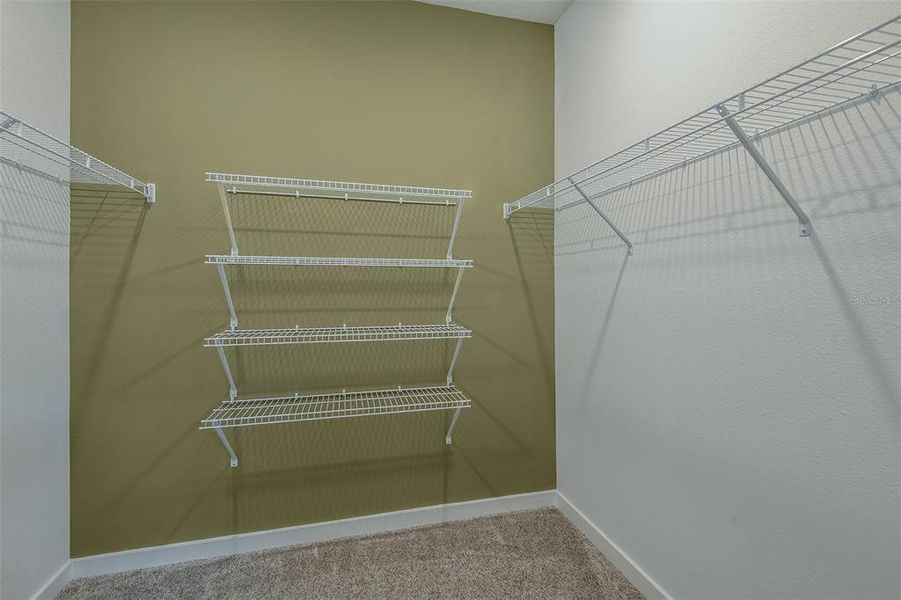 Spacious, unfurnished interior of a new home in Del Webb Stone Creek, Ocala (Image 18). Spacious, unfurnished interior of a new home in Del Webb Stone Creek, Ocala (Image 18).