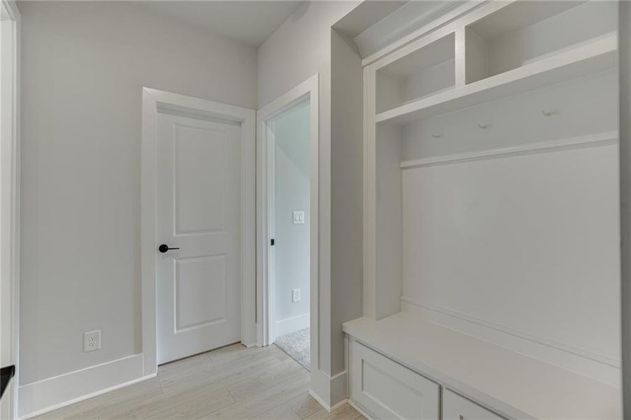 Spacious, unfurnished interior of a new home in , Buford (Image 40).