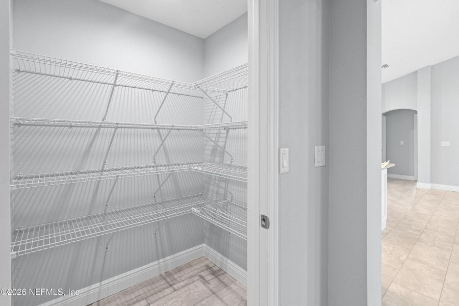 Spacious, unfurnished interior of a new home in , Archer (Image 18).