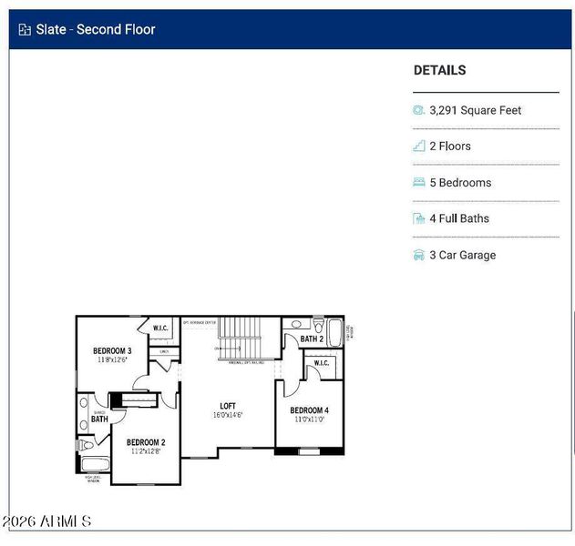 Slate 2nd Floor Slate 2nd Floor
