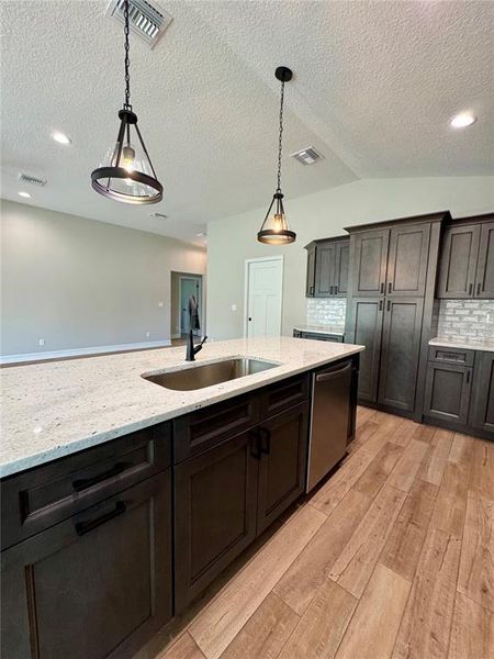 Furnished interior view inside a new home in , Dunnellon (Image 12).