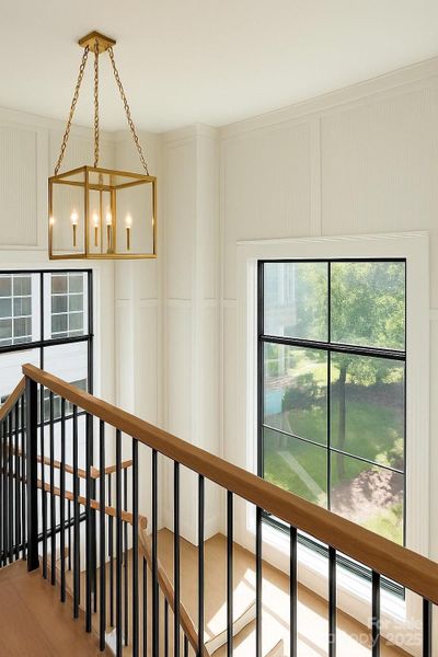 Certain images have been virtually staged or digitally modified to demonstrate potential layout, furnishings, or finishes. These images are for illustrative purposes only and do not represent current furnishings or completed construction