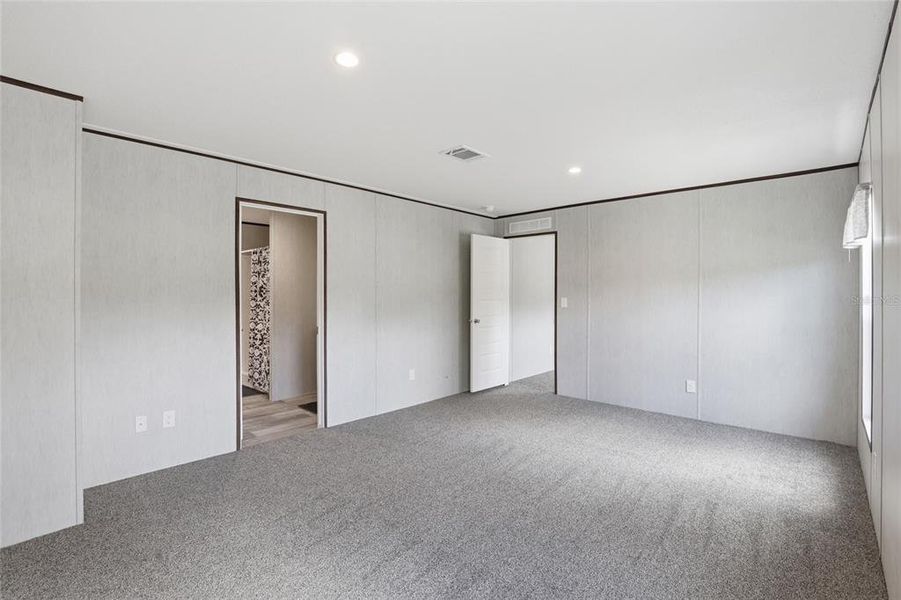 Spacious, unfurnished interior of a new home in , Morriston (Image 30).