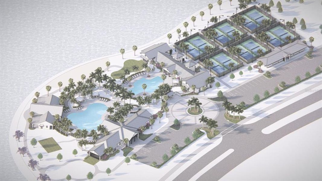 Community amenities in Coasterra, Palmetto (Image 25).