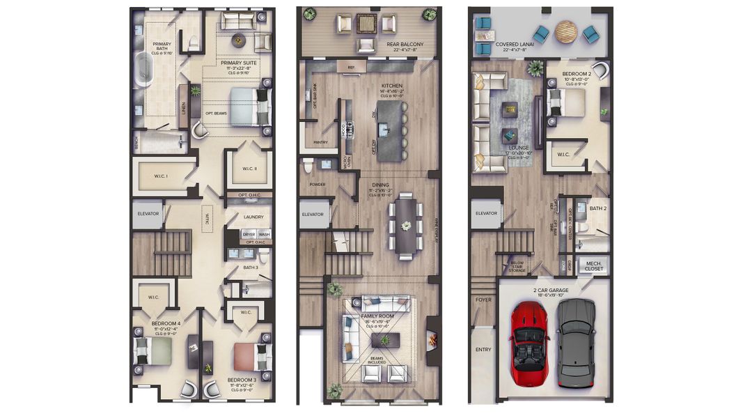Raphael Floor Plan Raphael Floor Plan
