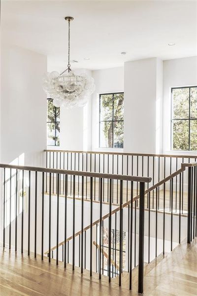 Spacious, unfurnished interior of a new home in , Dallas (Image 9).