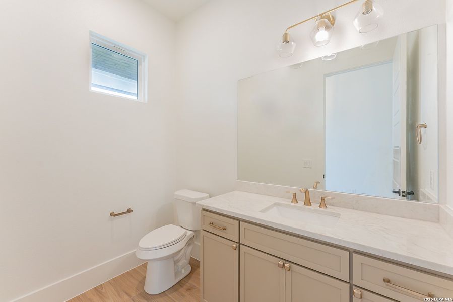 Furnished interior view inside a new home in , La Vernia (Image 9). Furnished interior view inside a new home in , La Vernia (Image 9).