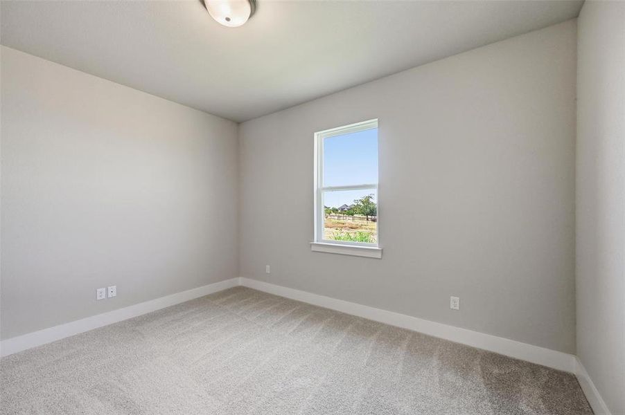 Spacious, unfurnished interior of a new home in Whispering Winds, Reno (Image 26).
