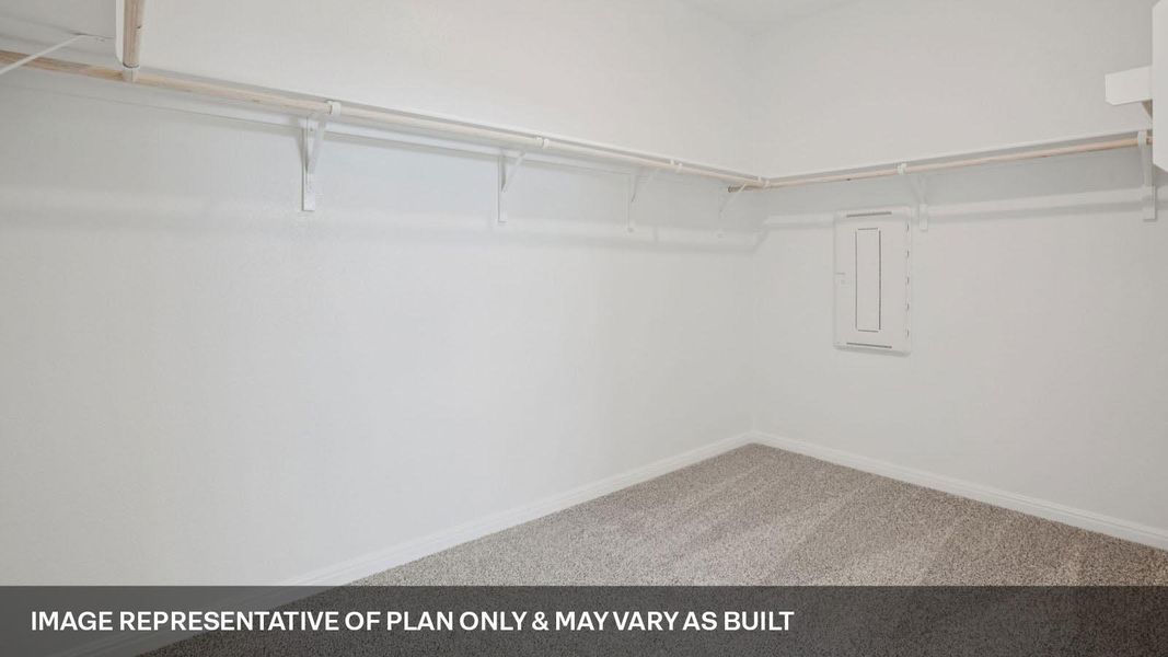 Spacious, unfurnished interior of a new home in Carillon, Manor (Image 25). Spacious, unfurnished interior of a new home in Carillon, Manor (Image 25).