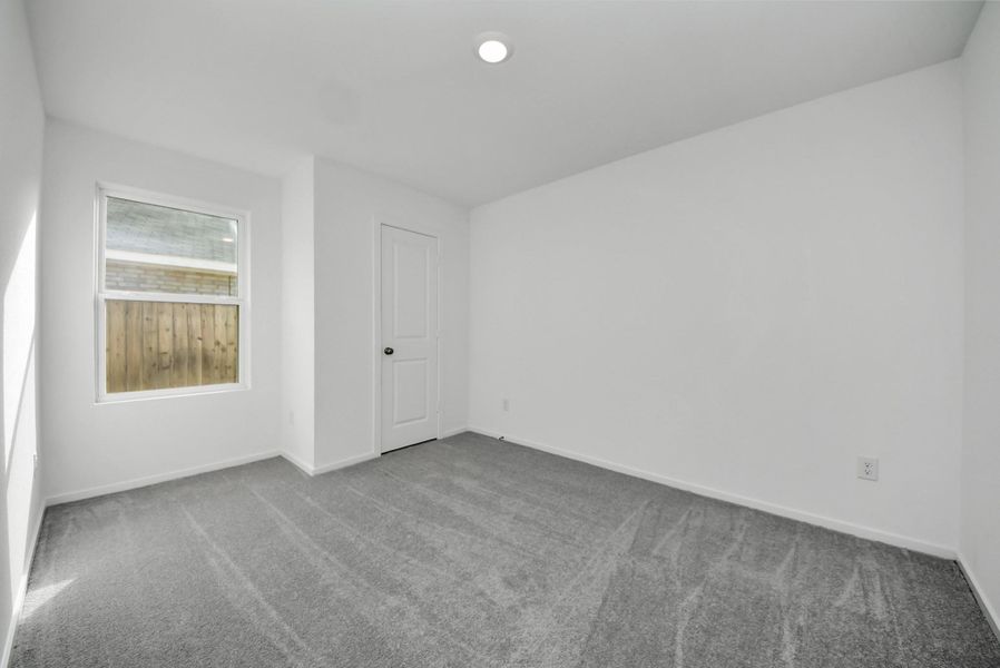 Spacious, unfurnished interior of a new home in , Katy (Image 30). Spacious, unfurnished interior of a new home in , Katy (Image 30).