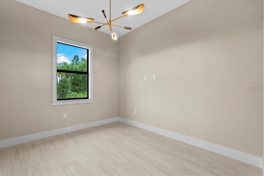 Spacious, unfurnished interior of a new home in , Port Charlotte (Image 34). Spacious, unfurnished interior of a new home in , Port Charlotte (Image 34).