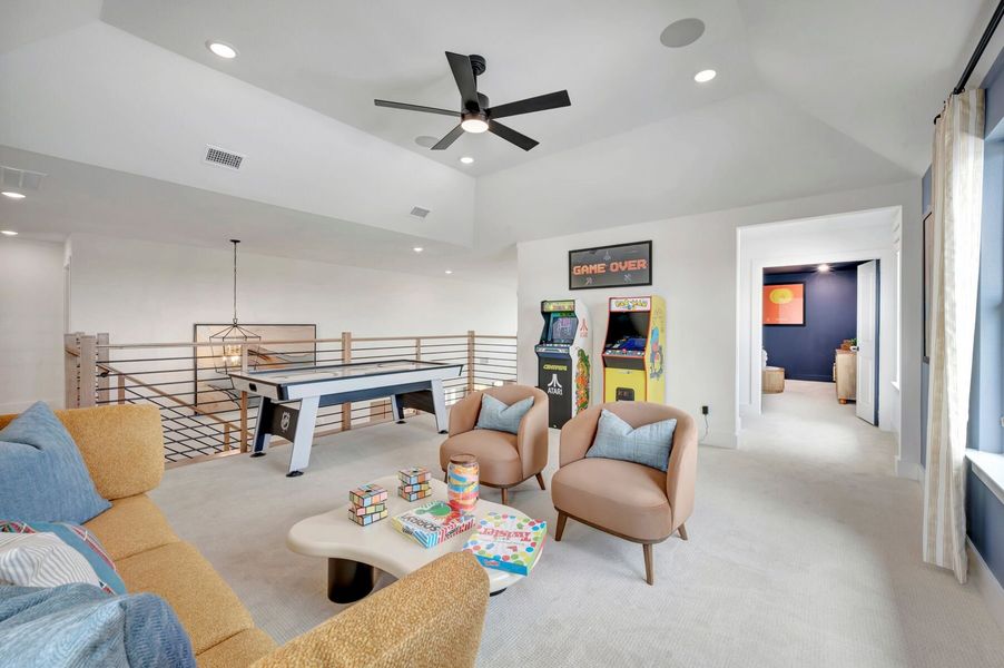 Game Room Game Room