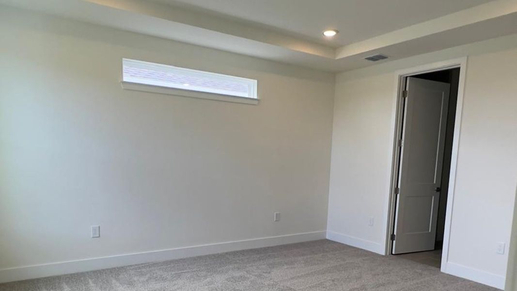 Furnished interior view inside a new home in Lakeside at Satilla, St. Cloud (Image 5).