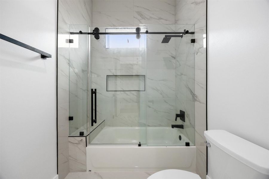 Furnished interior view inside a new home in , Dayton (Image 12).