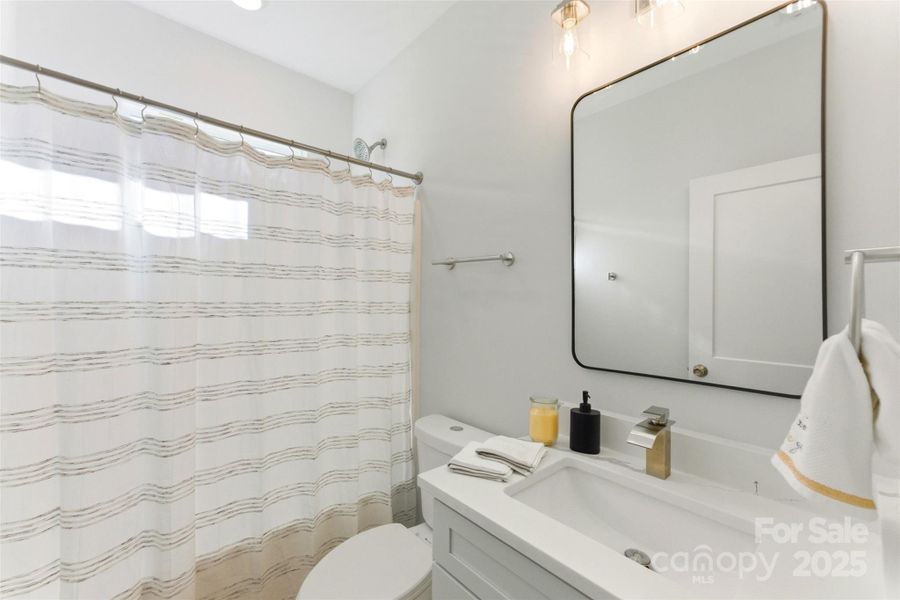 Furnished interior view inside a new home in , Conover (Image 4). Furnished interior view inside a new home in , Conover (Image 4).