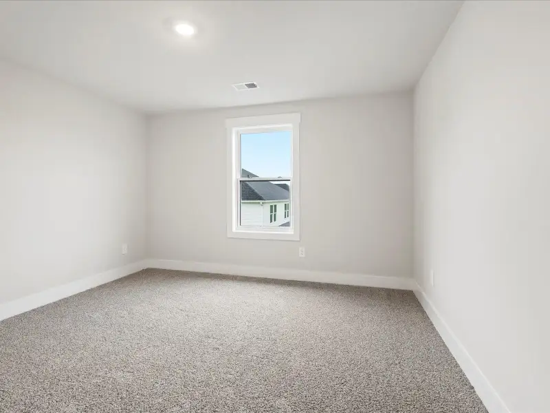 Spacious, unfurnished interior of a new home in Cedar Shoals - Signature Collection, Piedmont (Image 37).