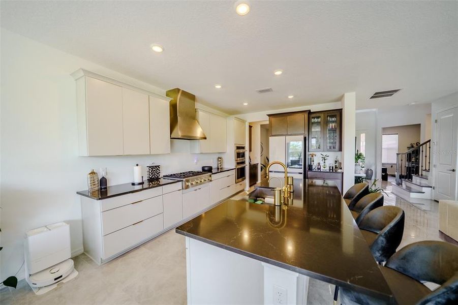 Furnished interior view inside a new home in , Sarasota (Image 33). Furnished interior view inside a new home in , Sarasota (Image 33).