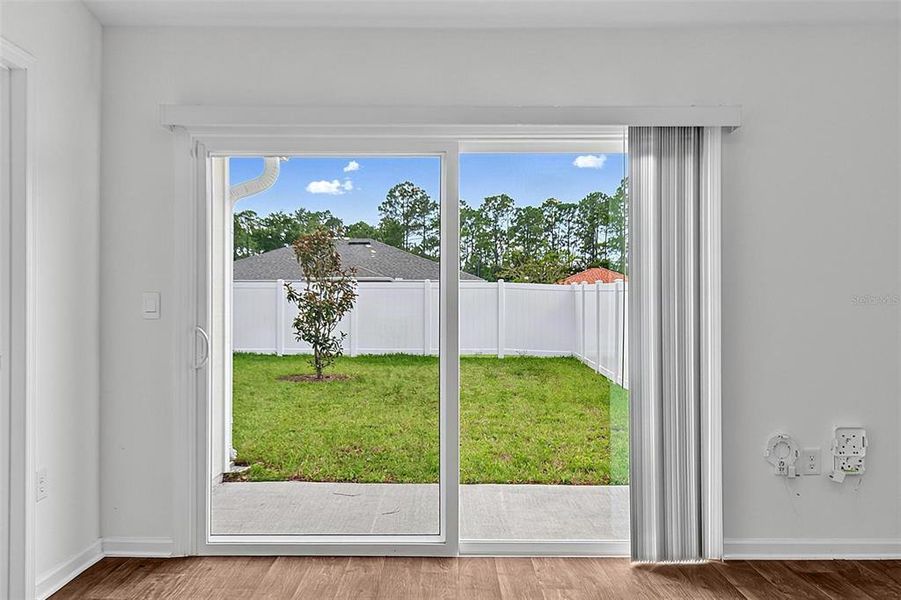 Spacious, unfurnished interior of a new home in , Palm Coast (Image 37).
