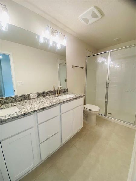 Furnished interior view inside a new home in , St. Cloud (Image 6).