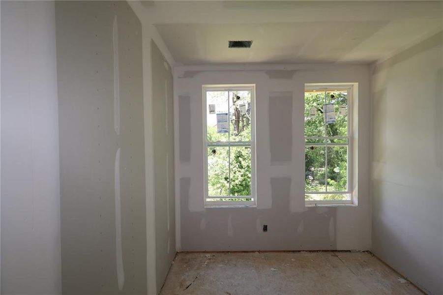 In-progress construction of a new home in Celesta, Scottdale, GA (Image 12).