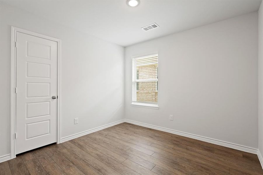 Spacious, unfurnished interior of a new home in Christian Meadows, Ennis (Image 9). Spacious, unfurnished interior of a new home in Christian Meadows, Ennis (Image 9).