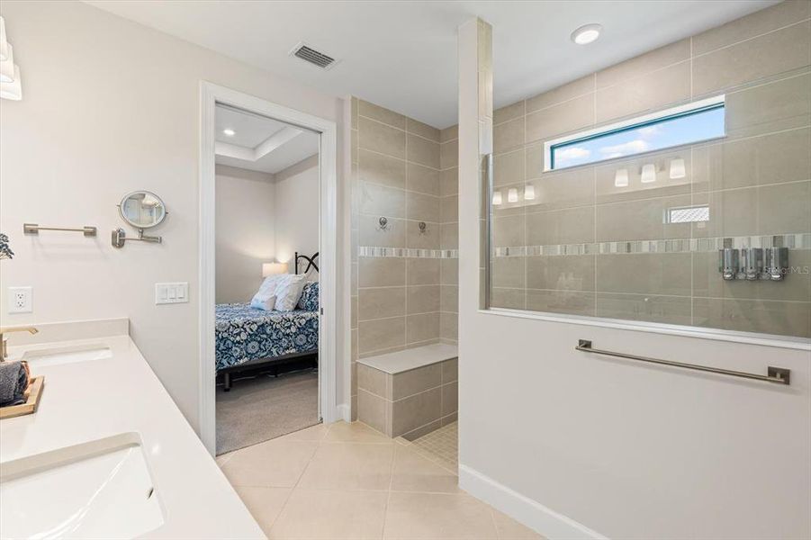 Furnished interior view inside a new home in , Alva (Image 31). Furnished interior view inside a new home in , Alva (Image 31).