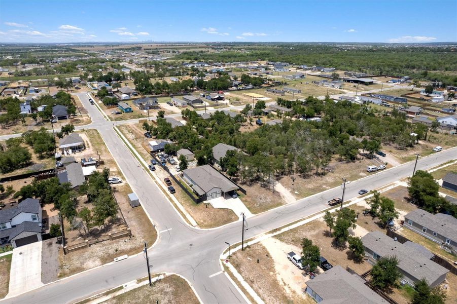 View of property location featuring nearby suburban area View of property location featuring nearby suburban area