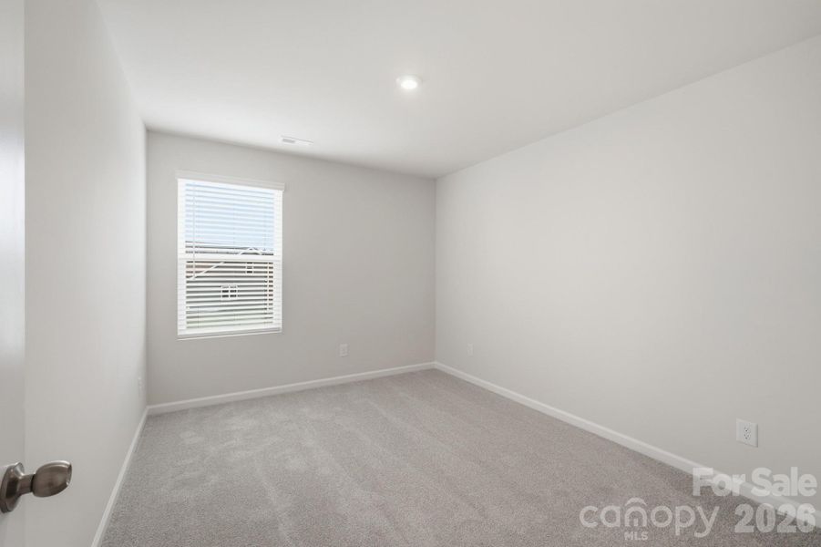 Spacious, unfurnished interior of a new home in Waxhaw Landing, Monroe (Image 22). Spacious, unfurnished interior of a new home in Waxhaw Landing, Monroe (Image 22).