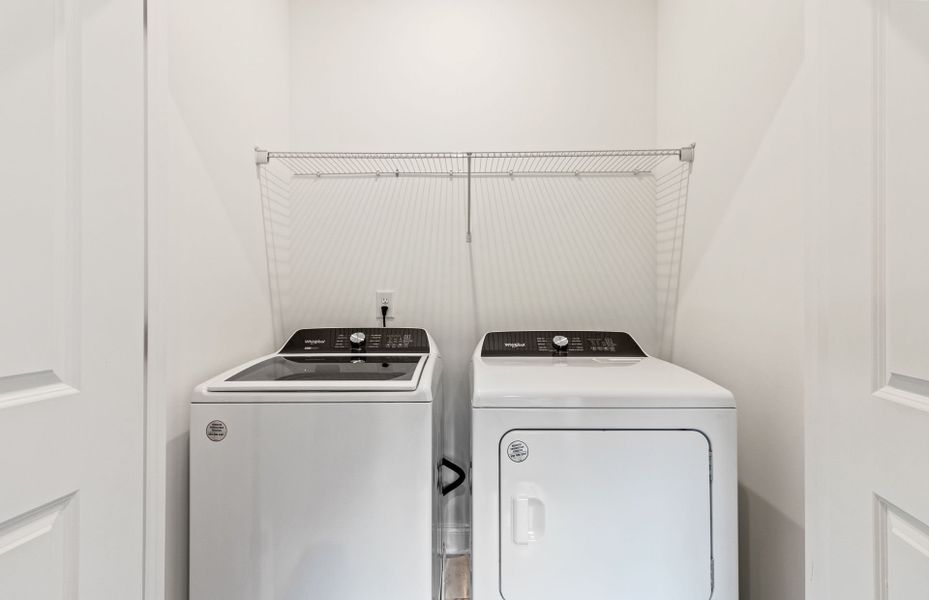 Close-up of interior finishes inside a home in Skyline, Nashville (Image 18).