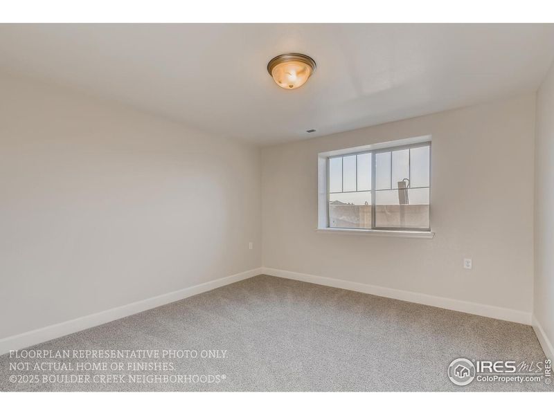 Spacious, unfurnished interior of a new home in , Westminster (Image 18).